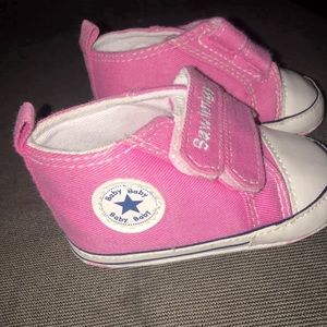 Little girls shoes
